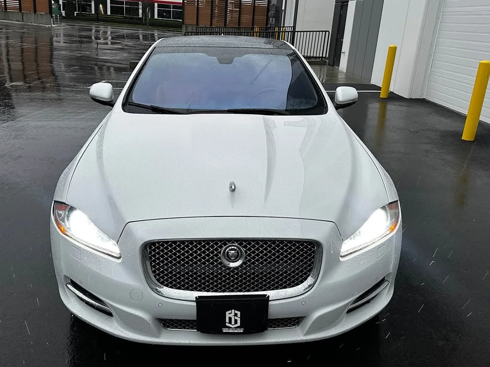 2013 Jaguar X351 XJ - Image 4 of 19
