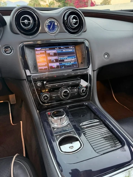 2013 Jaguar X351 XJ - Image 13 of 20