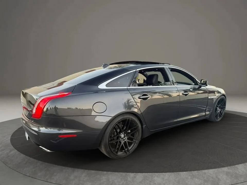 2013 Jaguar X351 XJ - Image 3 of 20