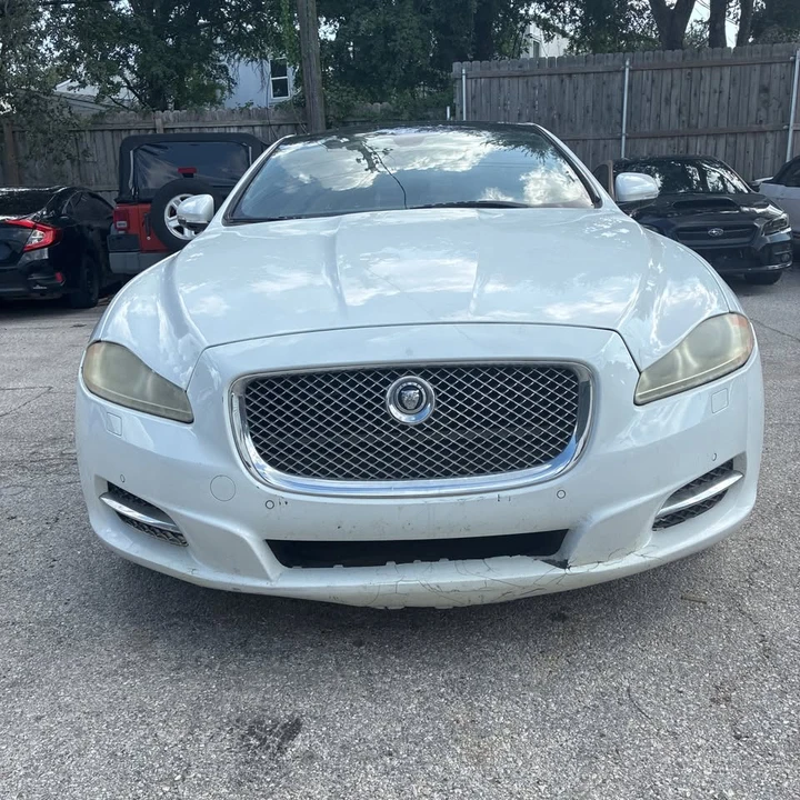 2013 Jaguar X351 XJ - Image 8 of 16