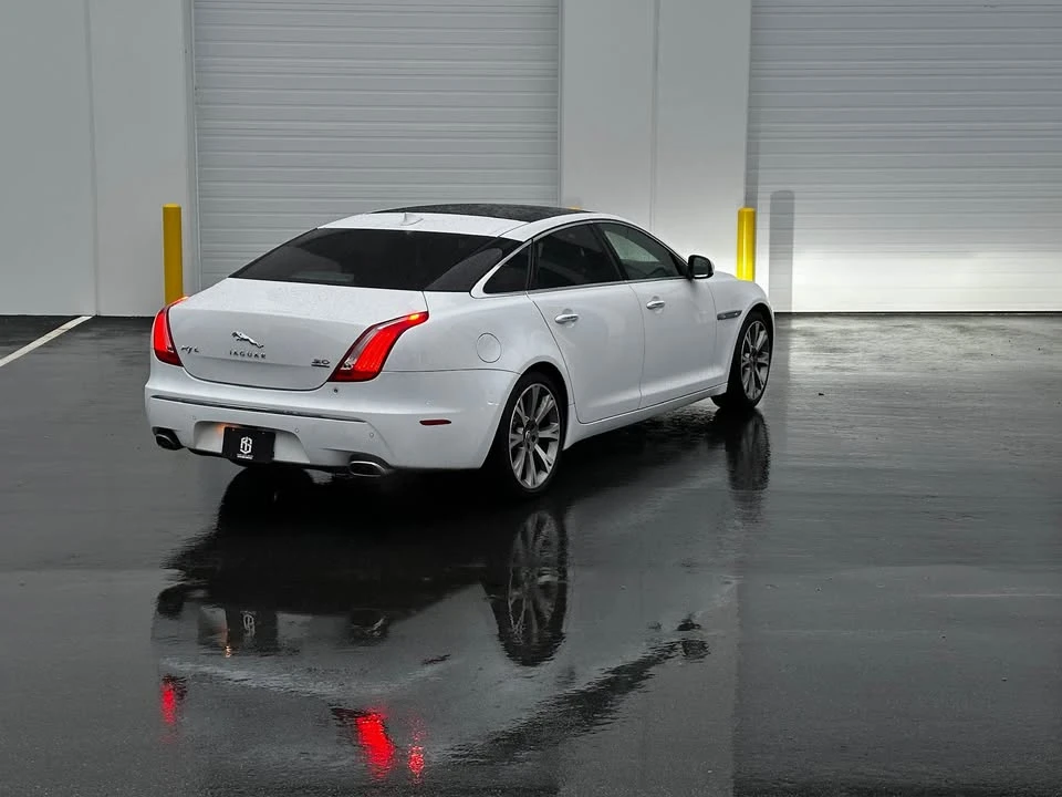 2013 Jaguar X351 XJ - Image 10 of 19