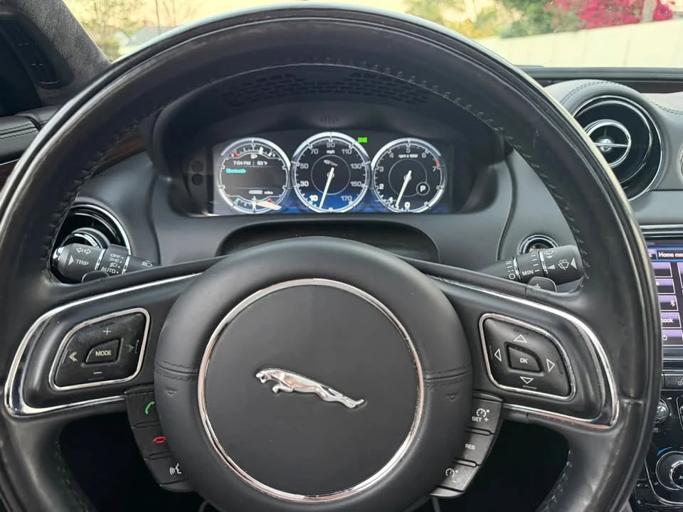 2013 Jaguar X351 XJ - Image 15 of 20