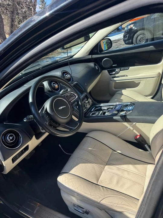 2013 Jaguar X351 XJ - Image 12 of 12