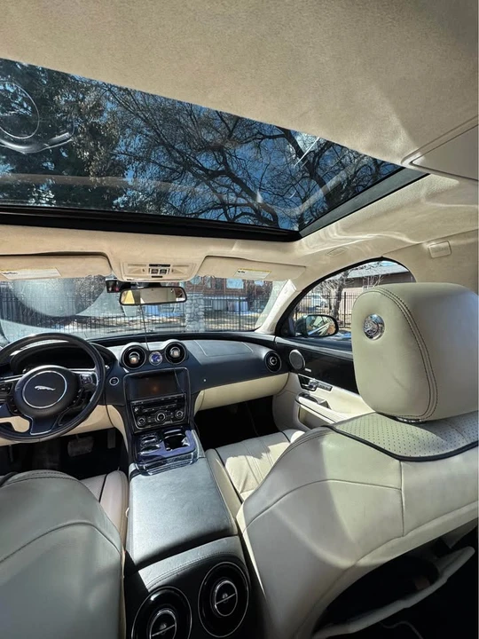 2013 Jaguar X351 XJ - Image 6 of 12