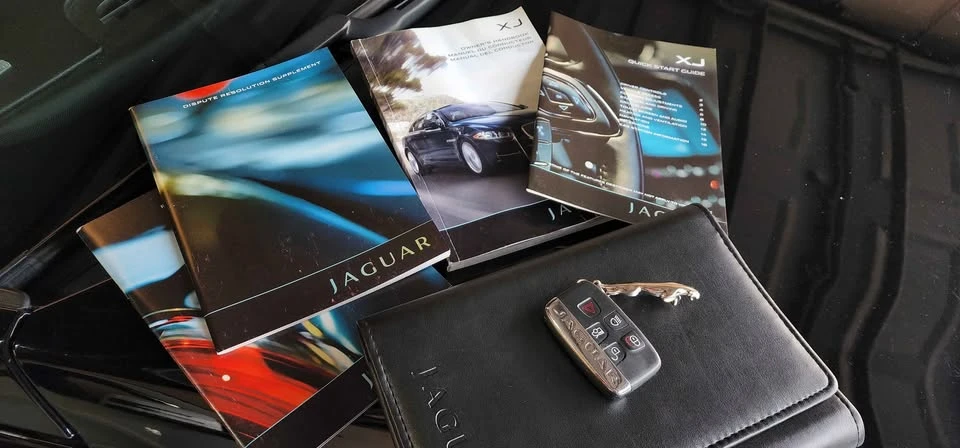 2013 Jaguar X351 XJR - Image 12 of 12