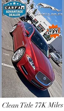 2013 Jaguar XJ 3.0