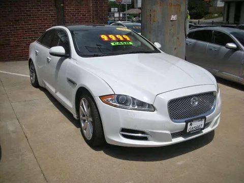 2013 Jaguar XJ