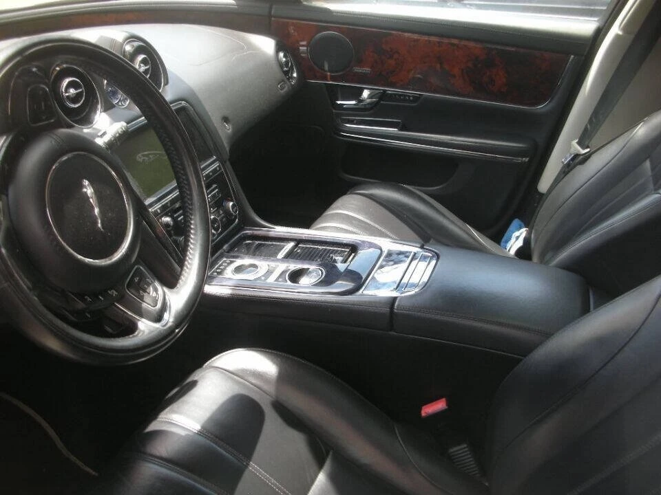 2013 Jaguar X351 XJ - Image 4 of 5
