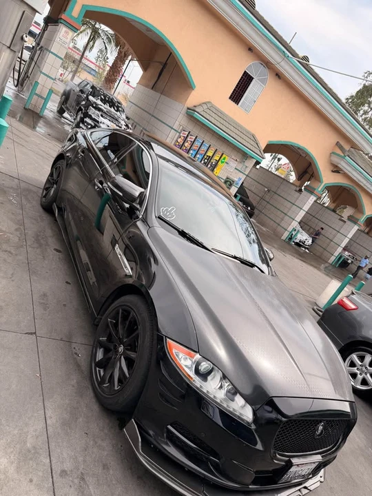 2013 Jaguar X351 XJ - Image 3 of 10