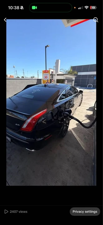 2013 Jaguar X351 XJ - Image 4 of 10