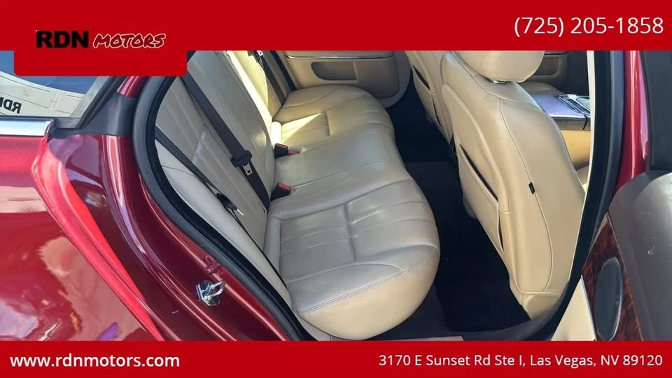 2013 Jaguar X351 XJ - Image 11 of 12