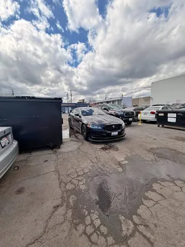 2013 Jaguar XJ
