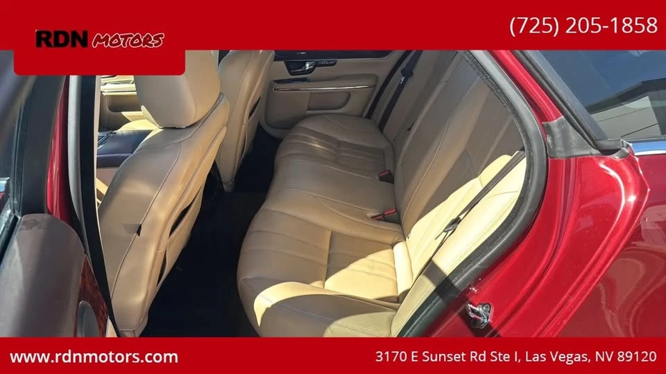 2013 Jaguar X351 XJ - Image 10 of 12