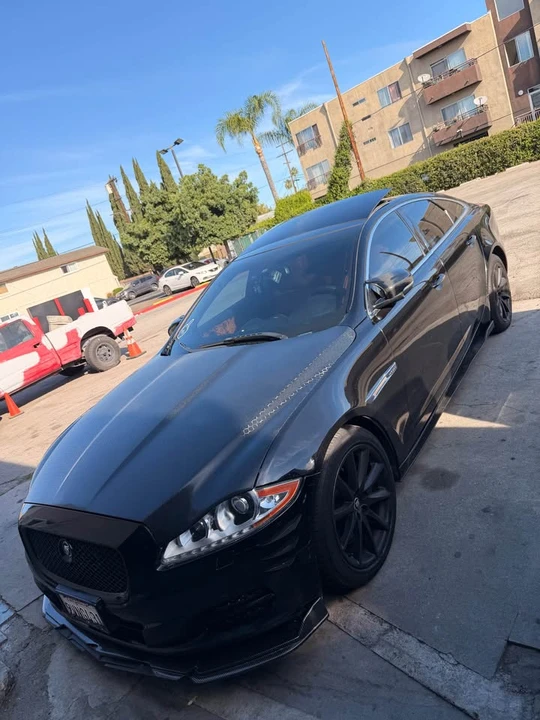 2013 Jaguar X351 XJ - Image 2 of 10