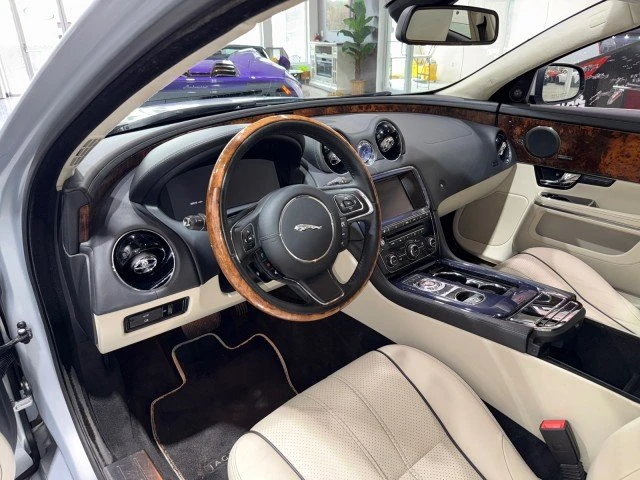 2013 Jaguar X351 XJ - Image 5 of 20