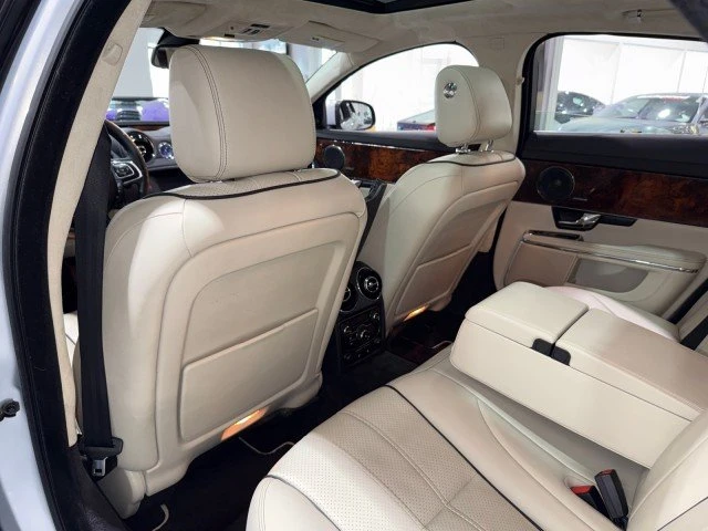 2013 Jaguar X351 XJ - Image 8 of 20