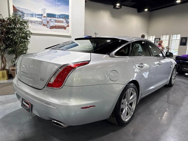 2013 Jaguar X351 XJ - Image 3 of 20