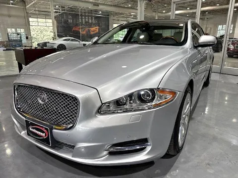2013 Jaguar XJ