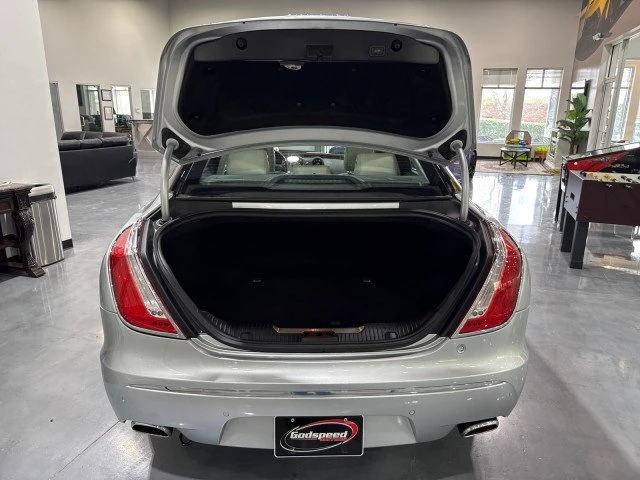 2013 Jaguar X351 XJ - Image 11 of 20