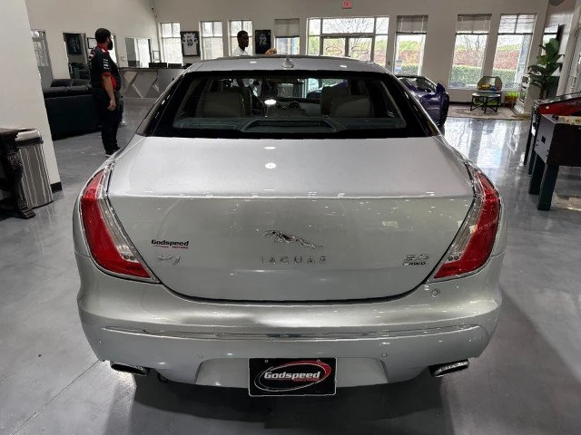 2013 Jaguar X351 XJ - Image 4 of 20