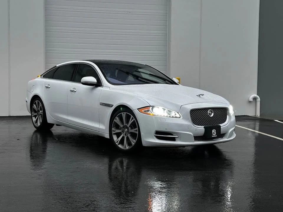 2013 Jaguar X351 XJ - Image 7 of 21