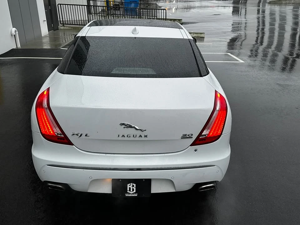 2013 Jaguar X351 XJ - Image 8 of 21