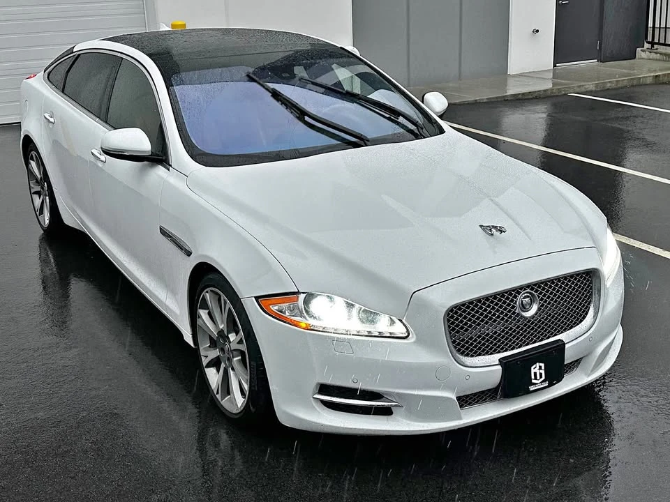 2013 Jaguar X351 XJ - Image 2 of 21