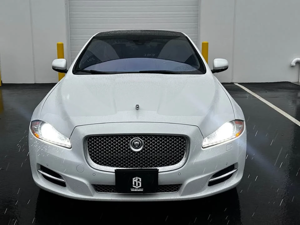 2013 Jaguar X351 XJ - Image 5 of 21