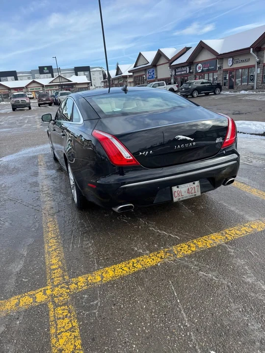 2013 Jaguar X351 XJ - Image 11 of 12