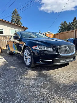 2013 Jaguar XJ XJL Portfolio