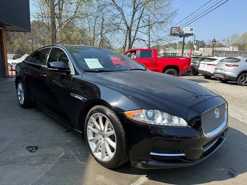 2013 Jaguar X351 XJ - Image 3 of 20