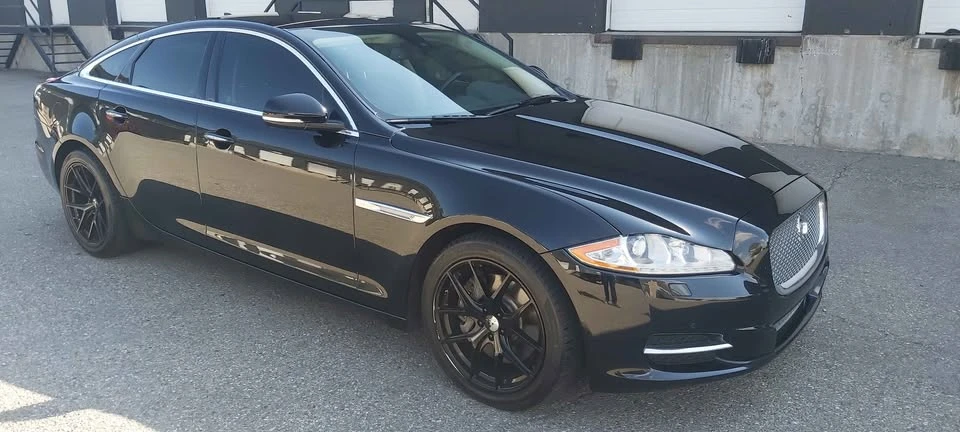2013 Jaguar X351 XJ - Image 3 of 12