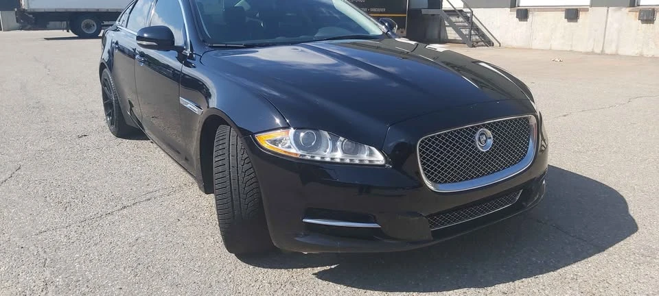 2013 Jaguar X351 XJ - Image 7 of 12