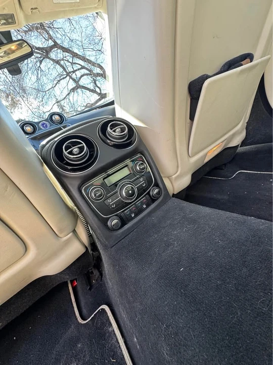 2013 Jaguar X351 XJ - Image 6 of 10