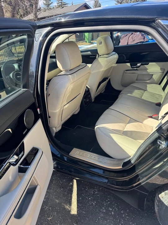 2013 Jaguar X351 XJ - Image 8 of 10