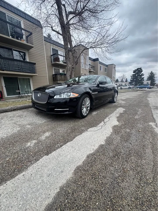 2013 Jaguar X351 XJ - Image 2 of 10
