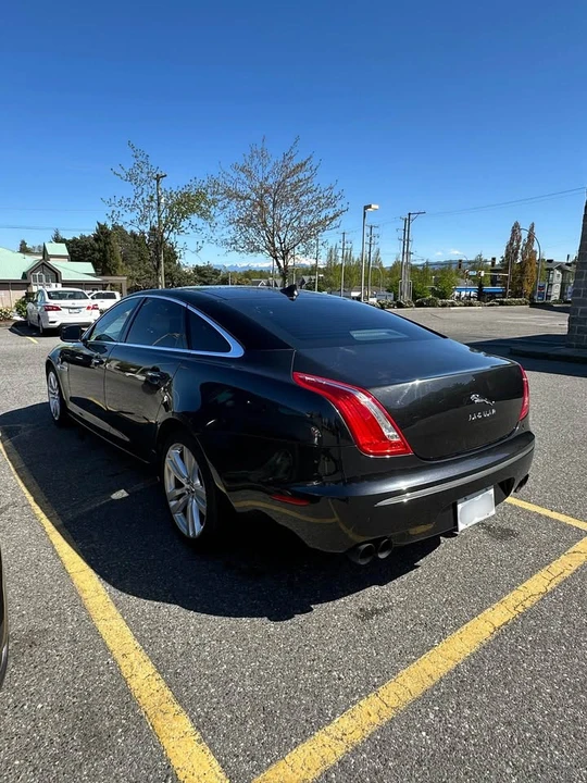 2013 Jaguar X351 XJ - Image 9 of 9