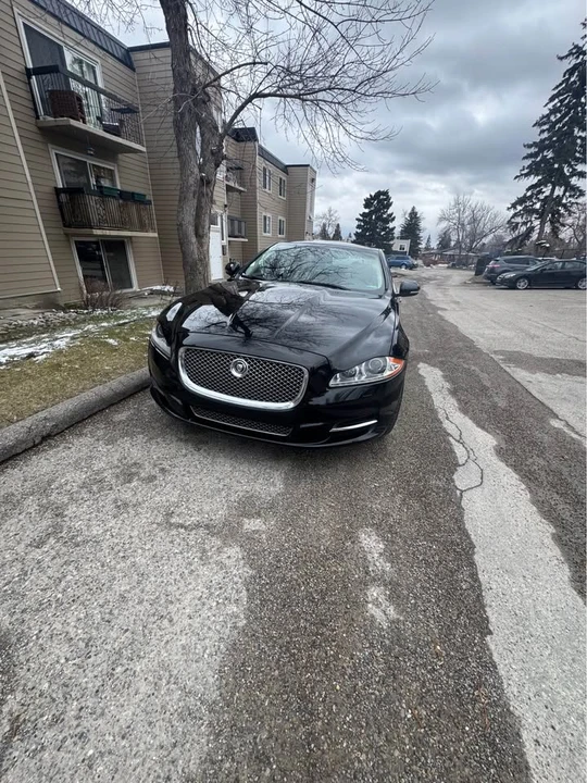 2013 Jaguar X351 XJ - Image 3 of 10