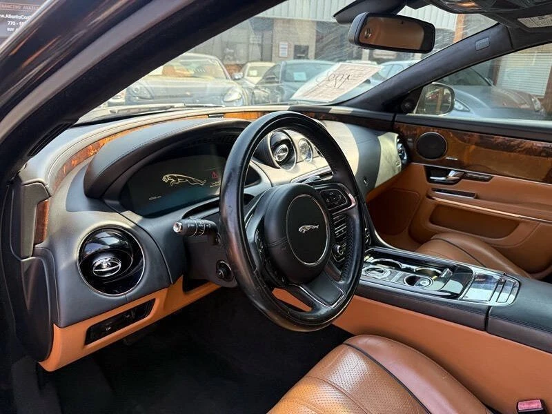 2013 Jaguar X351 XJ - Image 8 of 20