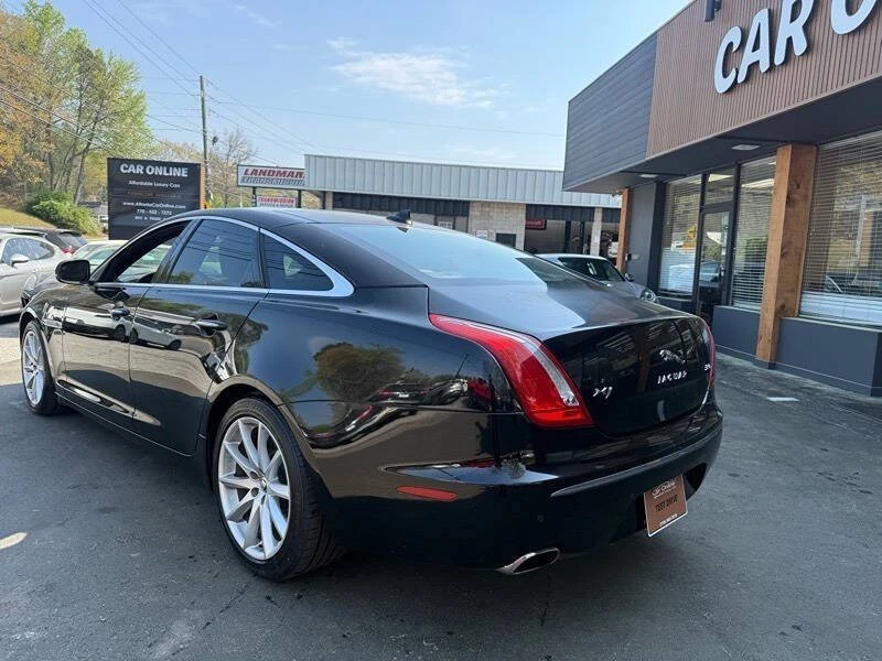 2013 Jaguar X351 XJ - Image 6 of 20