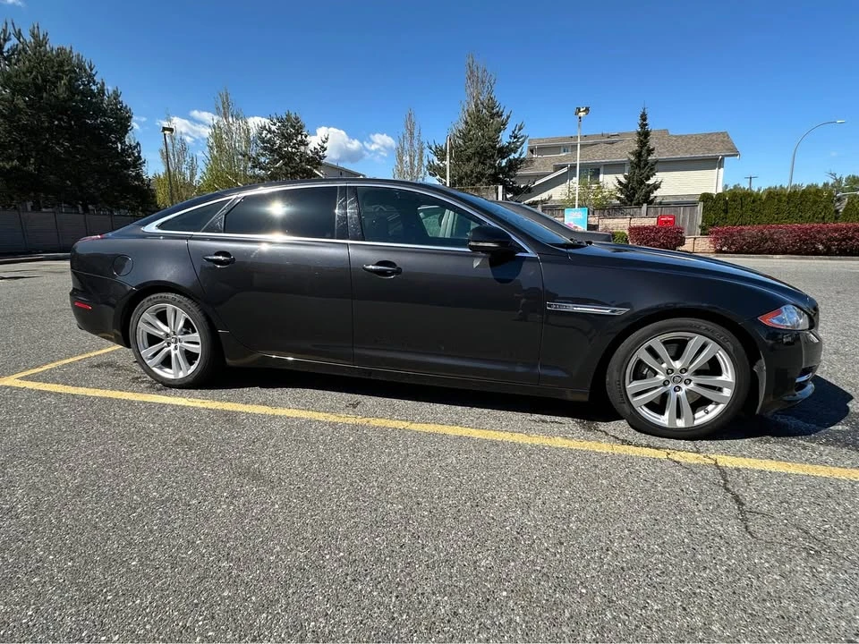 2013 Jaguar X351 XJ - Image 7 of 9