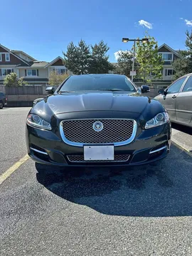 2013 Jaguar XJL Portfolio Supercharged