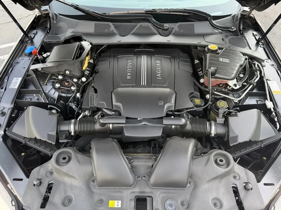 2013 Jaguar X351 XJ - Image 19 of 20
