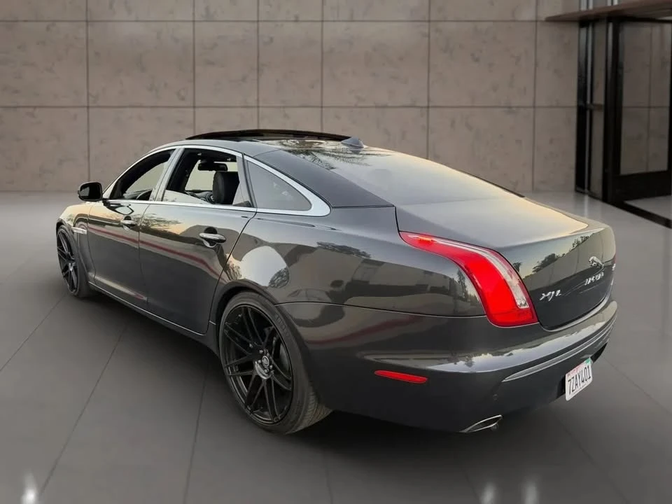 2013 Jaguar X351 XJ - Image 4 of 20