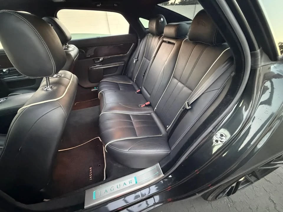 2013 Jaguar X351 XJ - Image 5 of 20