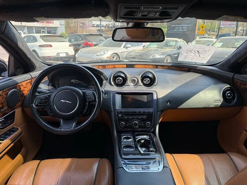2013 Jaguar X351 XJ - Image 11 of 20