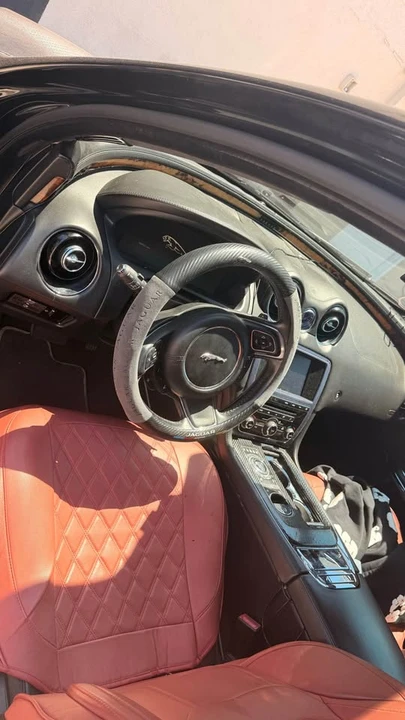2013 Jaguar X351 XJ - Image 5 of 5