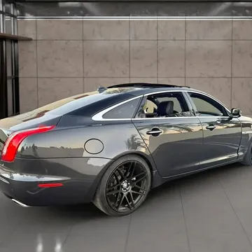 2013 Jaguar XJL Portfolio