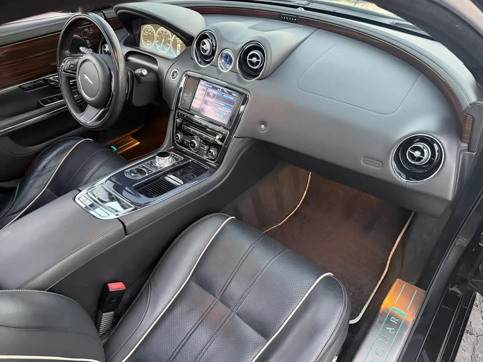 2013 Jaguar X351 XJ - Image 9 of 20