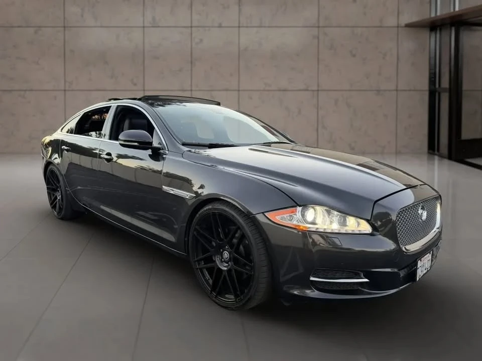 2013 Jaguar X351 XJ - Image 3 of 20